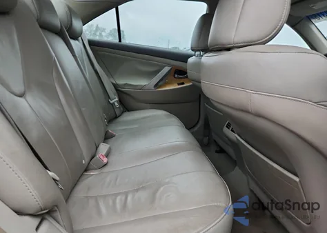 2007 Toyota Camry Le z USA, uszkodzony, nr VIN 4T1BK46K97U521896